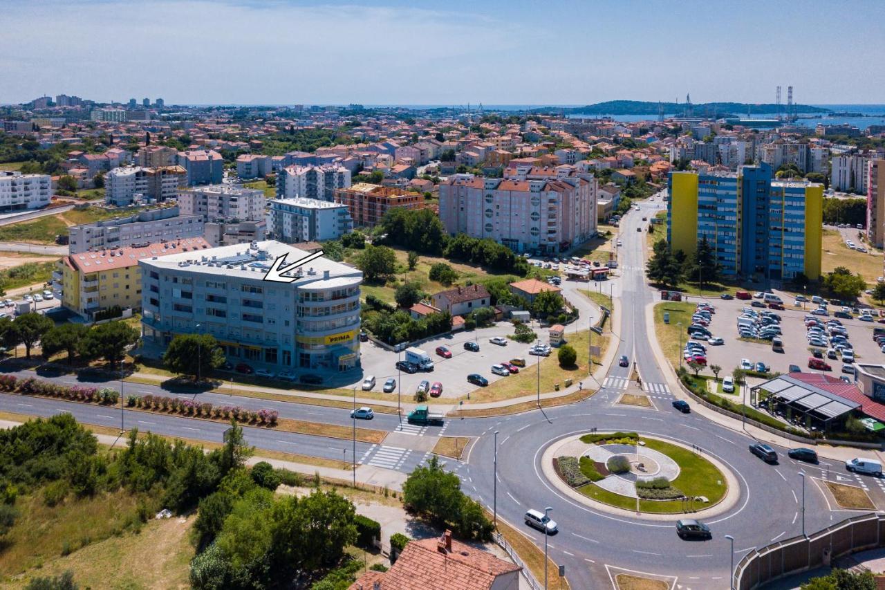 Apartman E&t **** Pula